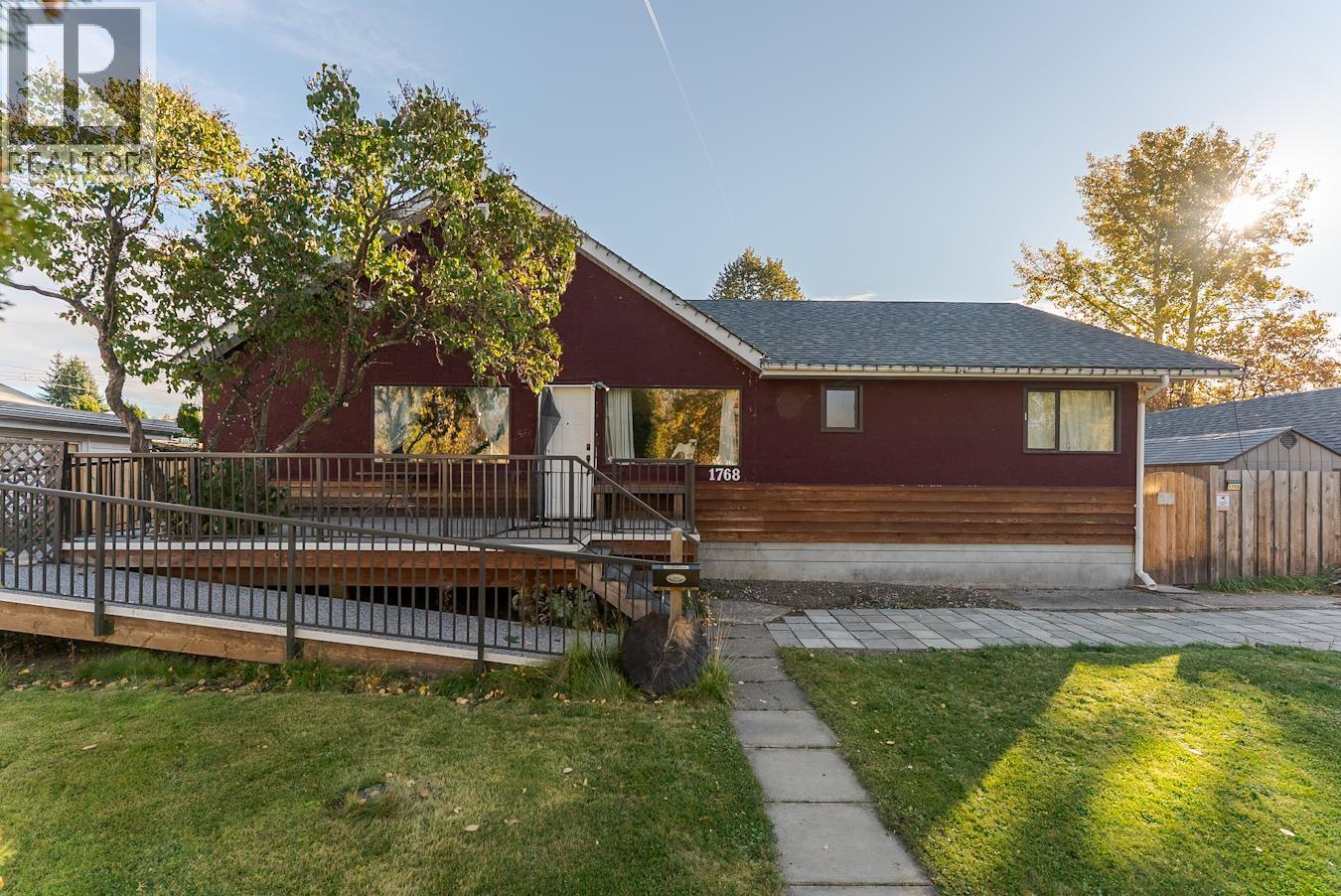 1768 Larch St, Prince George, BC V2L 1V3