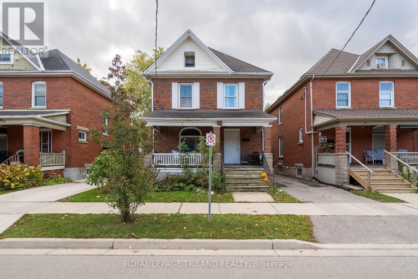 93 Myrtle St, St. Thomas, ON N5R 2E9