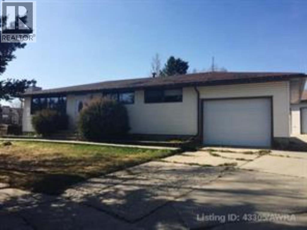 5412 Fir Cres, Swan Hills, AB T0G 2C0
