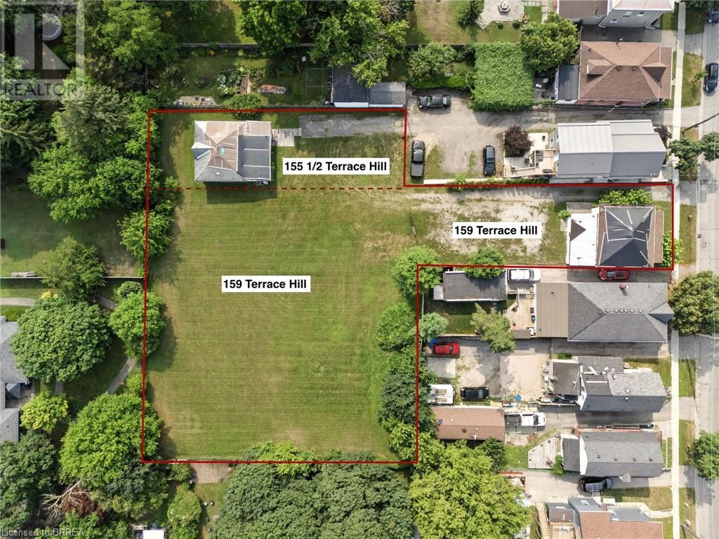 12 Terrace Hill Street Unit 155, Brantford, ON N3R 1G5
