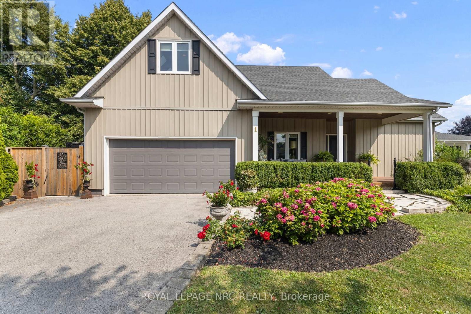 1 Karsam Ct, Niagara-on-the-lake Town, ON L0S 1J0