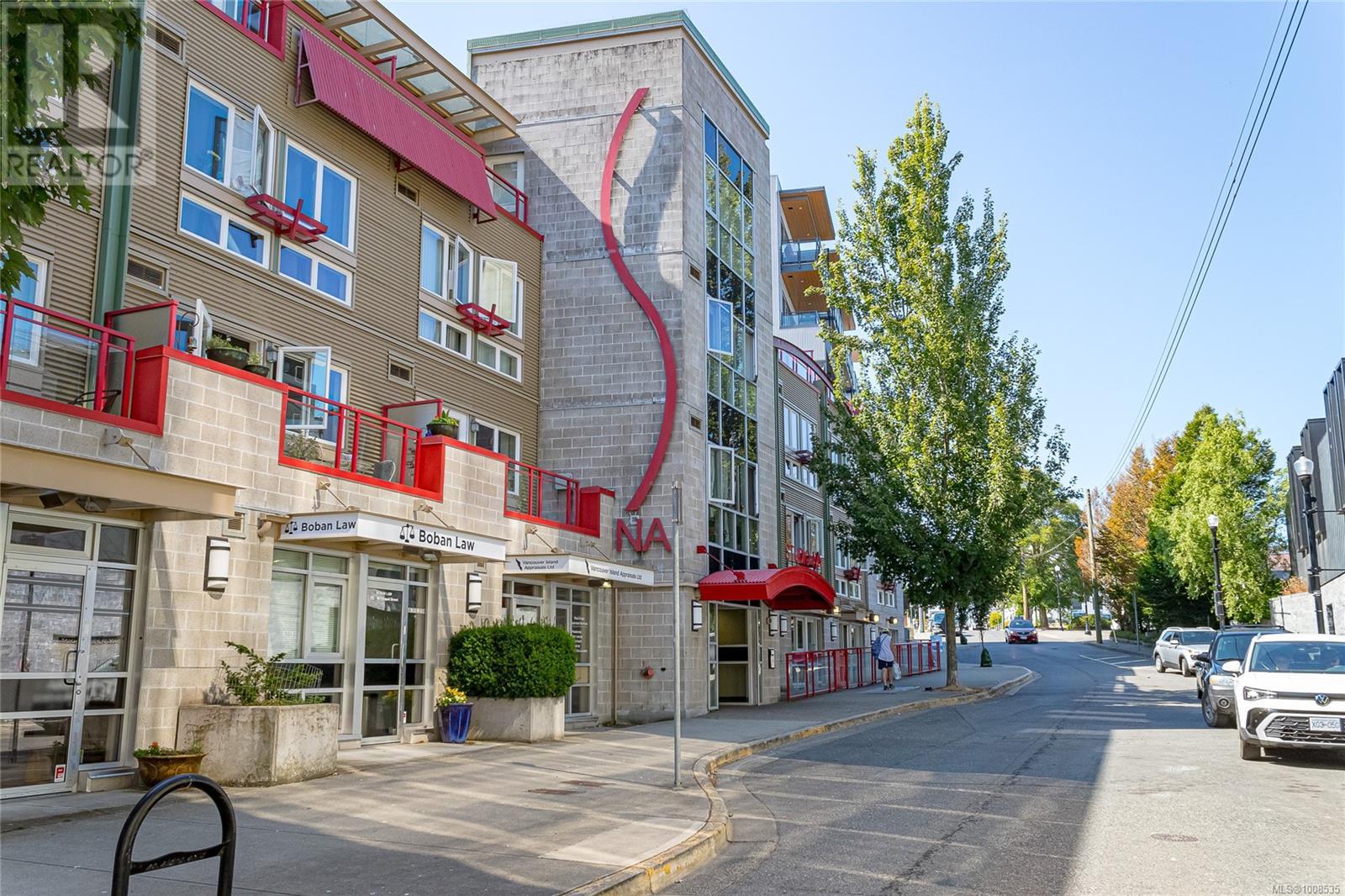 99 Chapel St Unit 206 St, Nanaimo, BC V9R 5H3