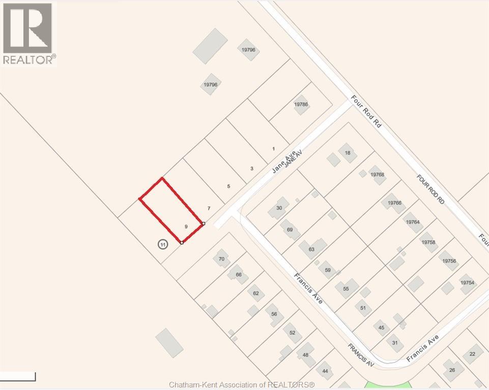 9 Jane Ave, Chatham-Kent, ON N0P 1A0