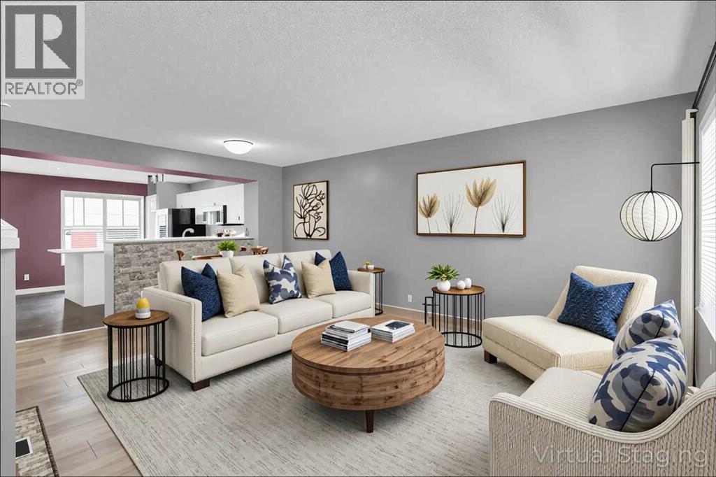 3194 New Brighton Gdns SE, Calgary, AB T2Z 0Y1