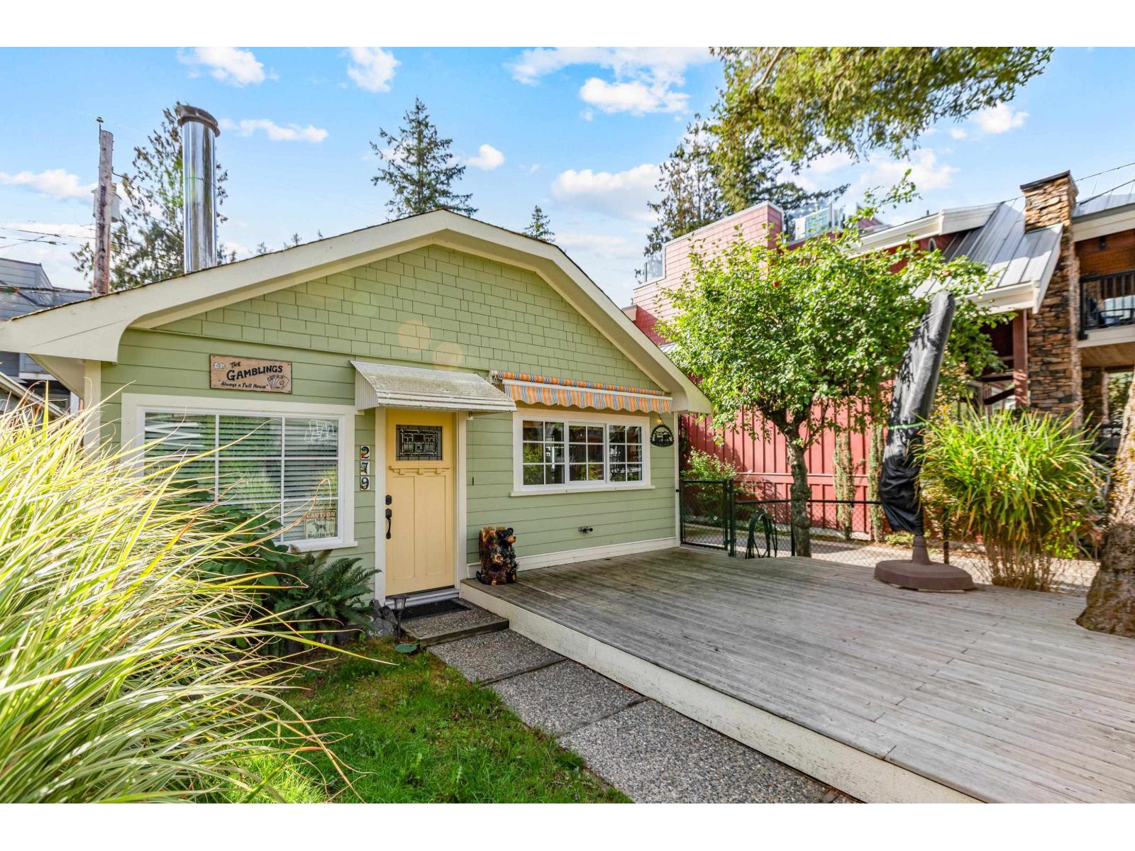 279 Fir Streetcultus Lk N, Chilliwack, BC V2R 4Y5