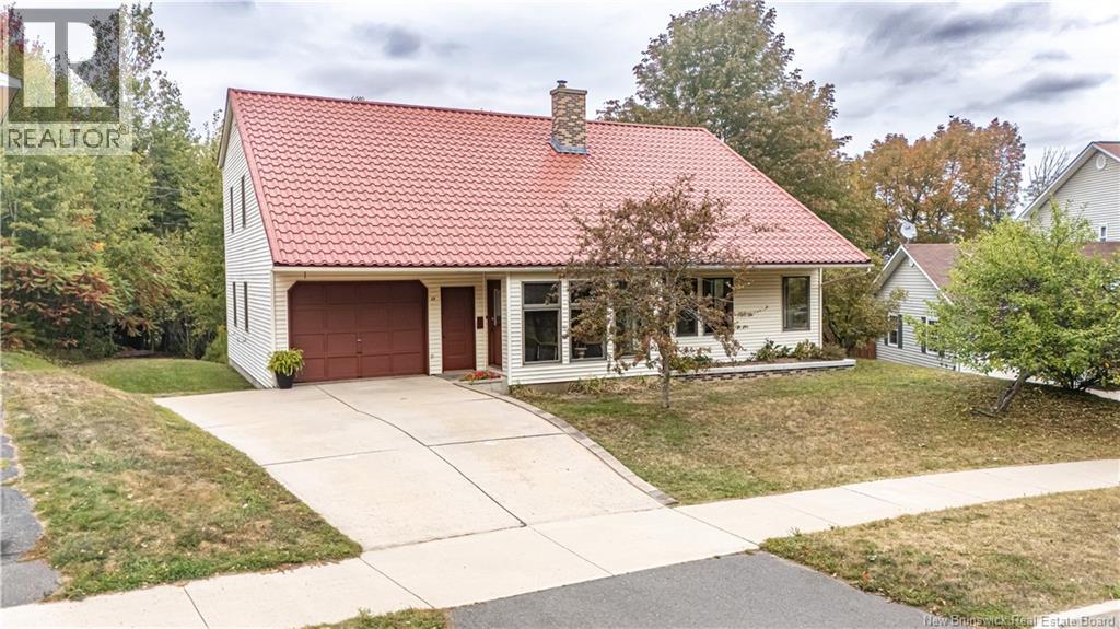 69 Pugsley St, Fredericton, NB E3B 6J2