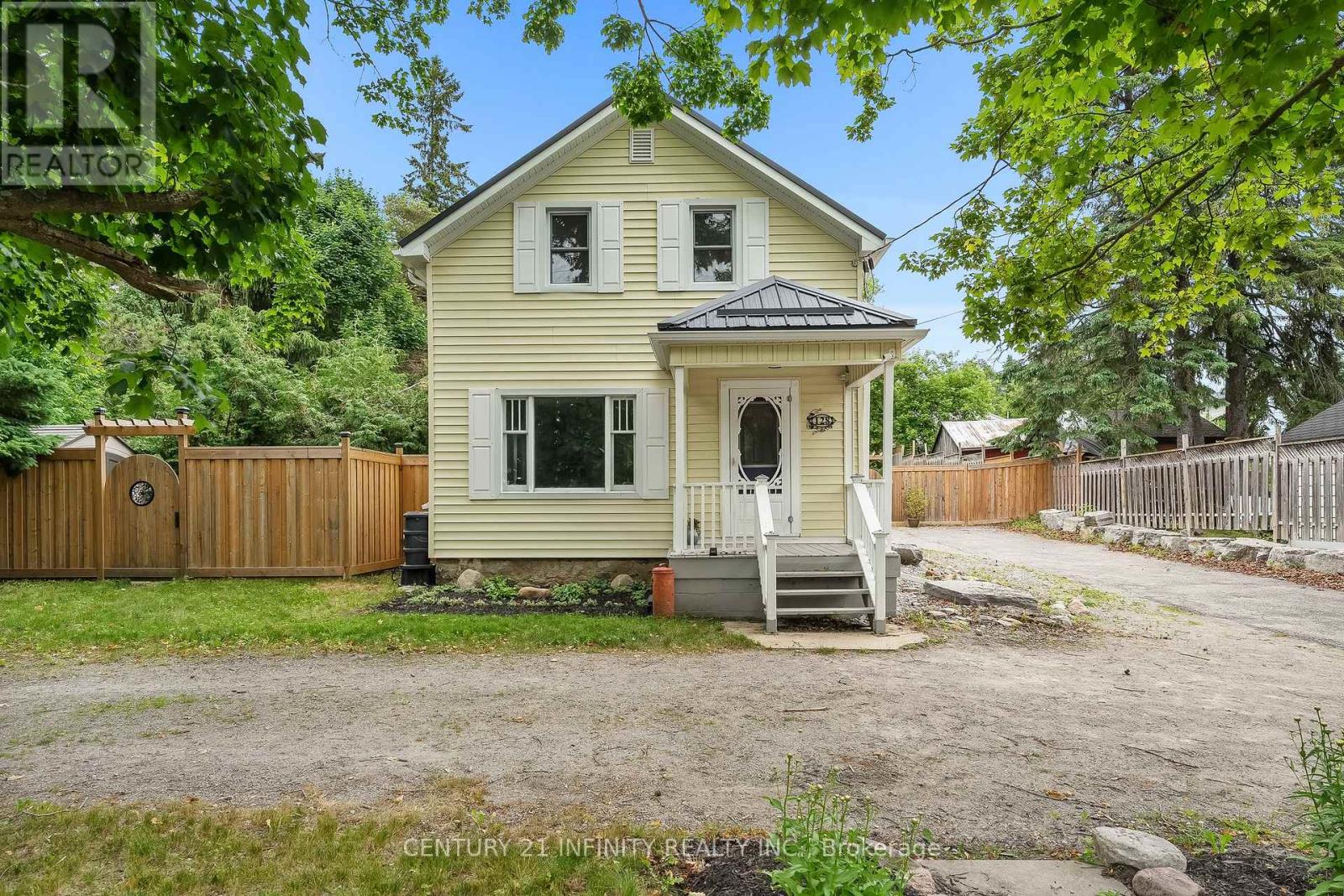 128 Glengarry Rd, Kawartha Lakes, ON L0A 1A0