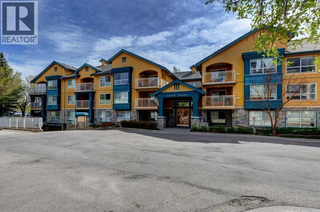 30 Richard Court Sw Unit 233, Calgary, AB T3E 7N2