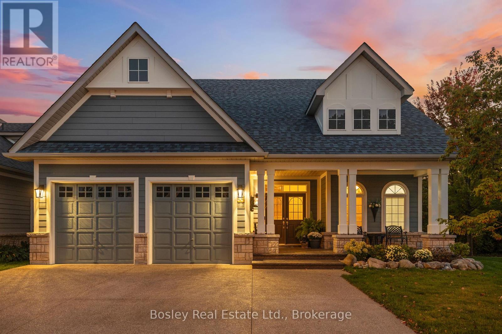 55 Waterfront Cir, Collingwood, ON L9Y 4Z2