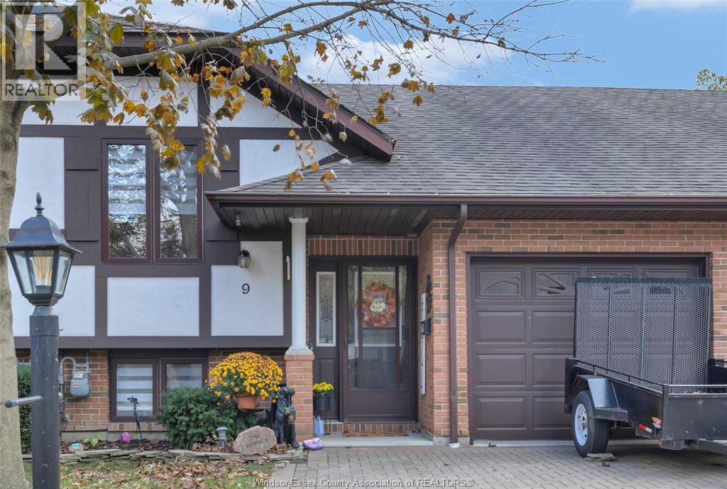 209 Irwin Unit 9, Essex, ON N8M 2T5