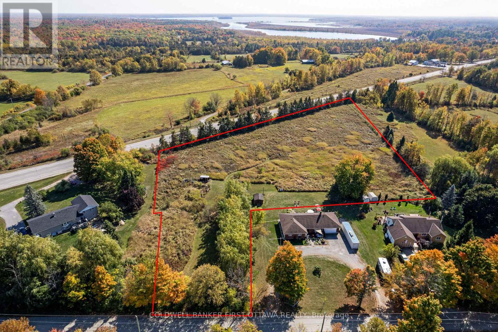 00 Drummond Concession 12c Rd, Drummondnorth Elmsley, ON K7C 0C5