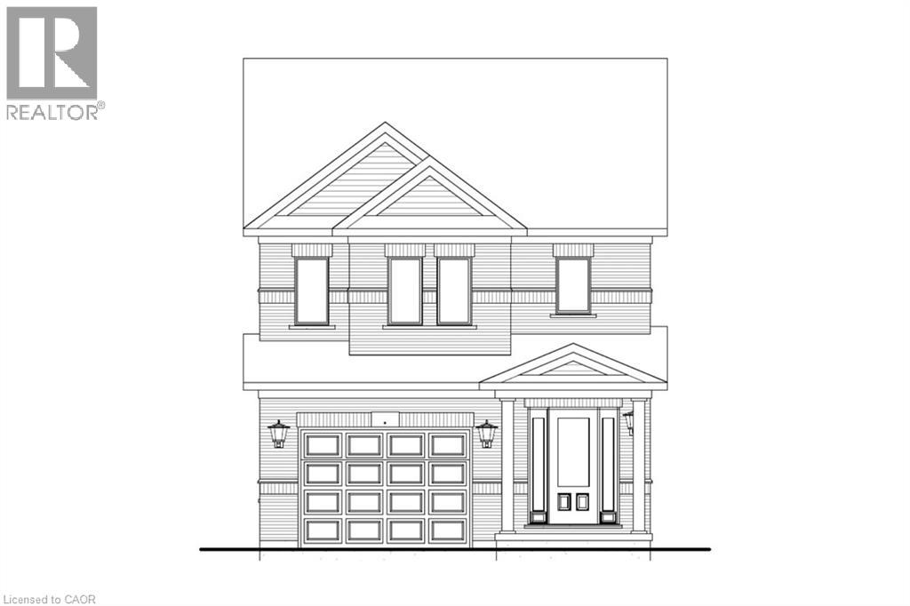 625 Anton Cres, Kitchener, ON N2R 1P6
