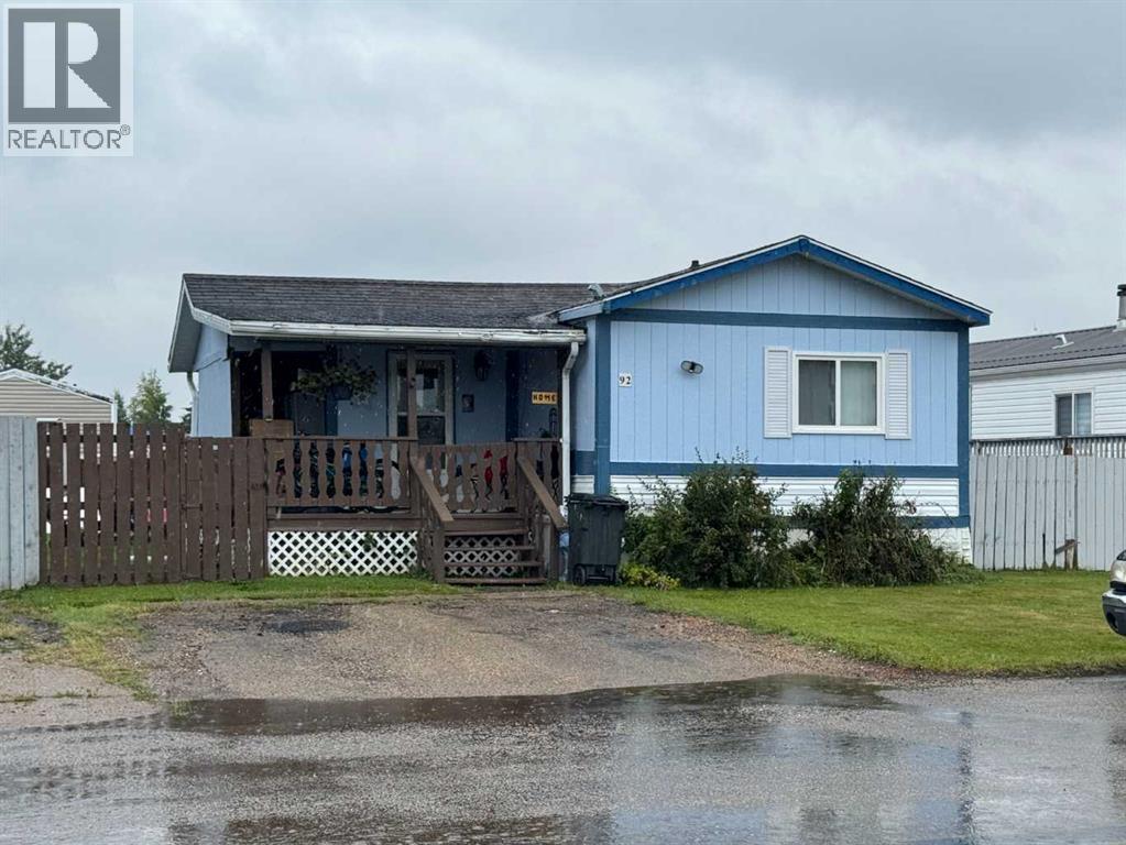 812 6th Avenue Sw Unit 92, Slave Lake, AB T0G 2A4