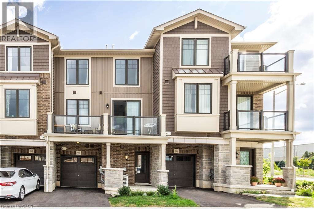 10 Birmingham Drive Unit 95, Cambridge, ON N1R 0C6