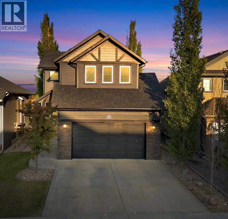 297 Carrington Dr, Red Deer, AB T4P 0M3