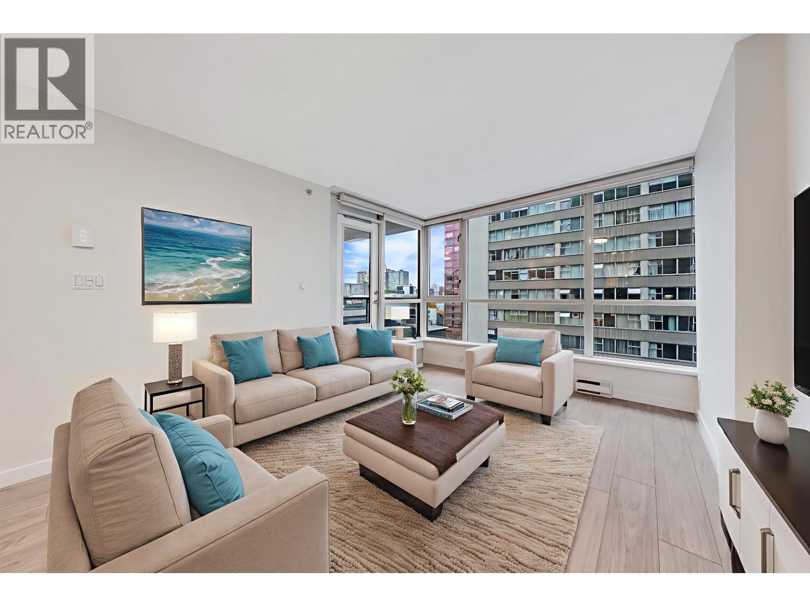 1420 W Georgia Street Unit 805, Vancouver, BC V6G 3K4