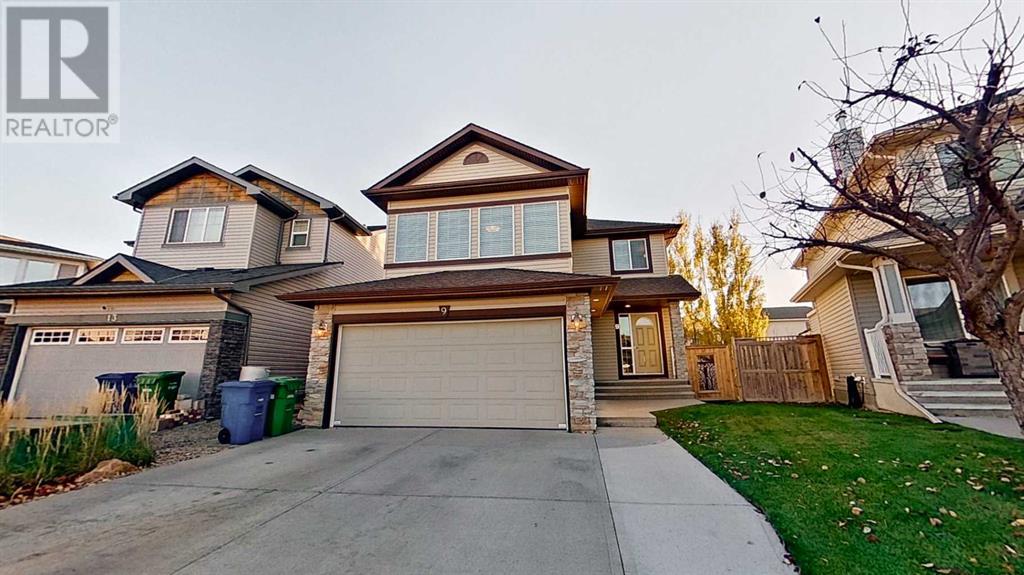 9 Prairie Springs Close SW, Airdrie, AB T4B 0E4