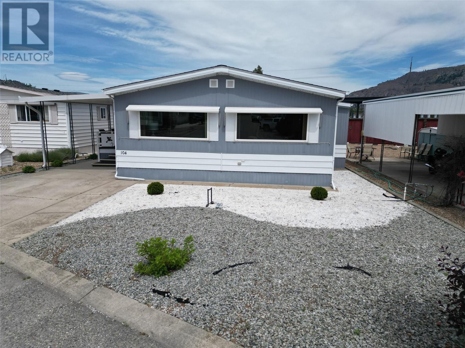 6601 Tucelnuit Drive Unit 104, Oliver, BC V0H 1T3