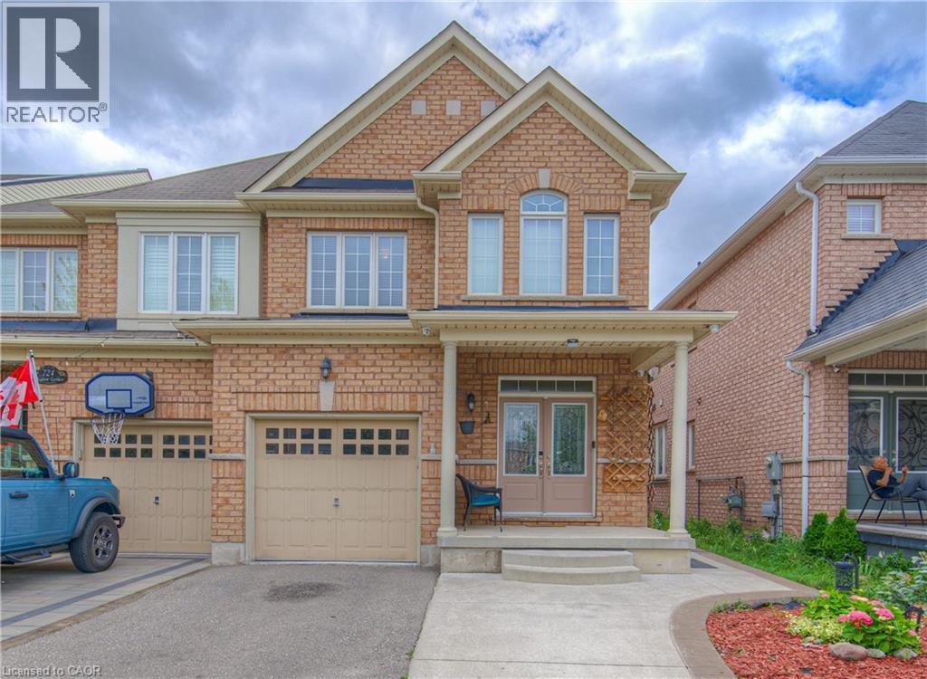 722 Megson Ter, Milton, ON L9T 8K5