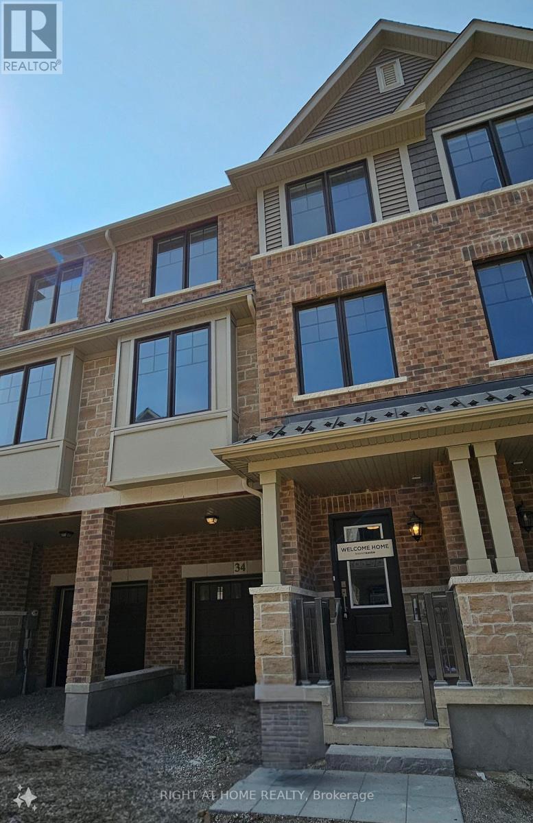 34 Folcroft St, Brampton, ON L6Y 0B6