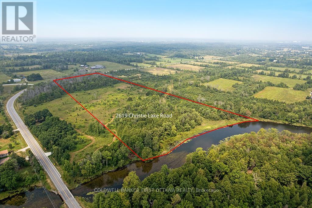2619 Christie Lake Rd, Tay Valley, ON K7H 3C6