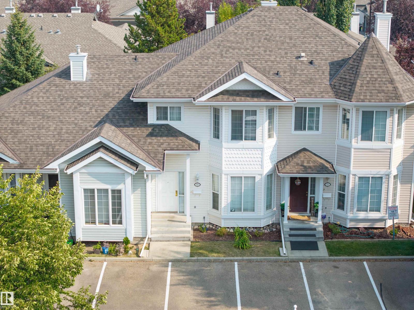 1780 Glastonbury Boulevard Northwest #unit 10, Edmonton, AB T5T 6P9