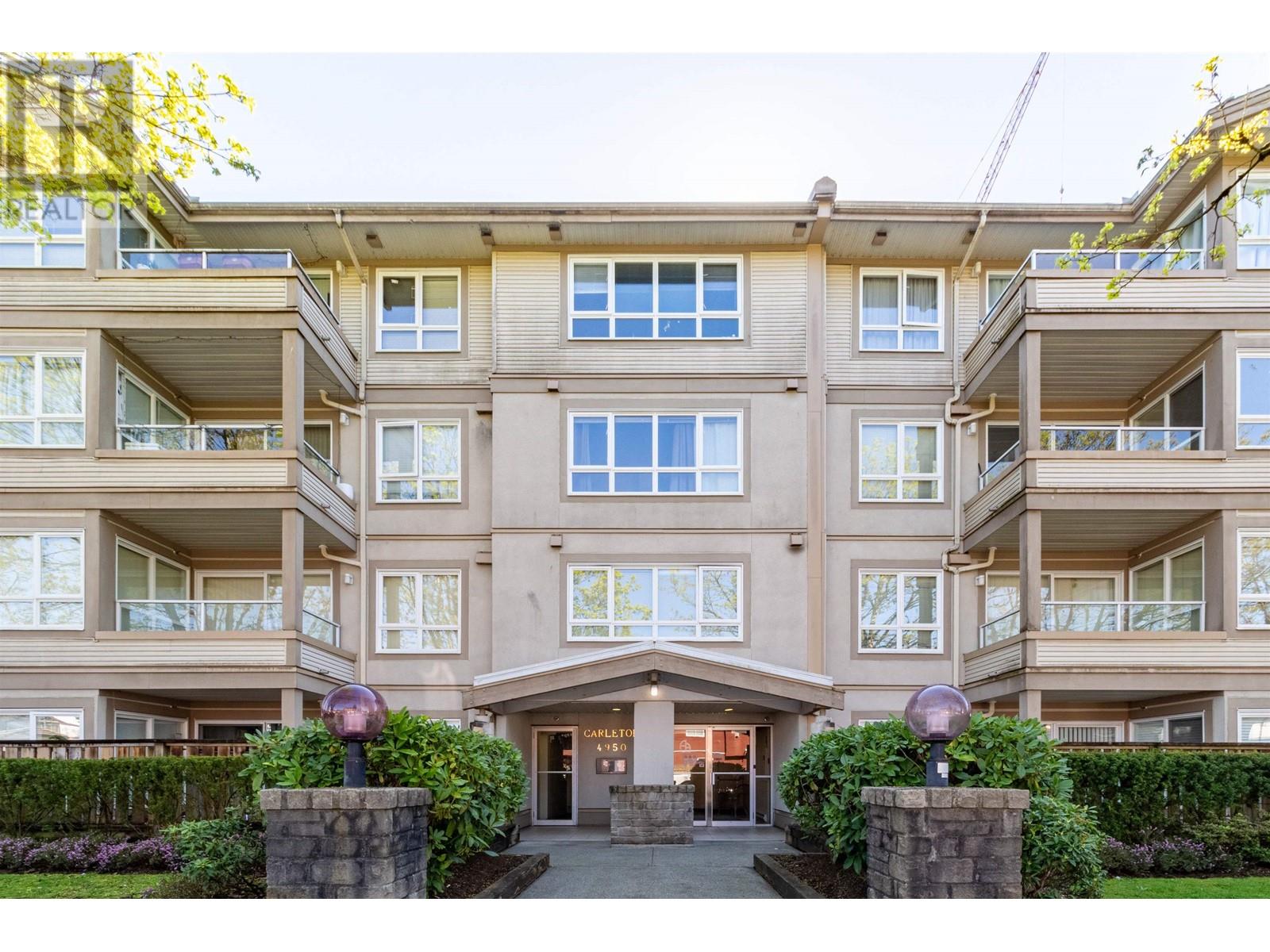3480 Yardley Avenue Unit 407, Vancouver, BC V5R 6B3