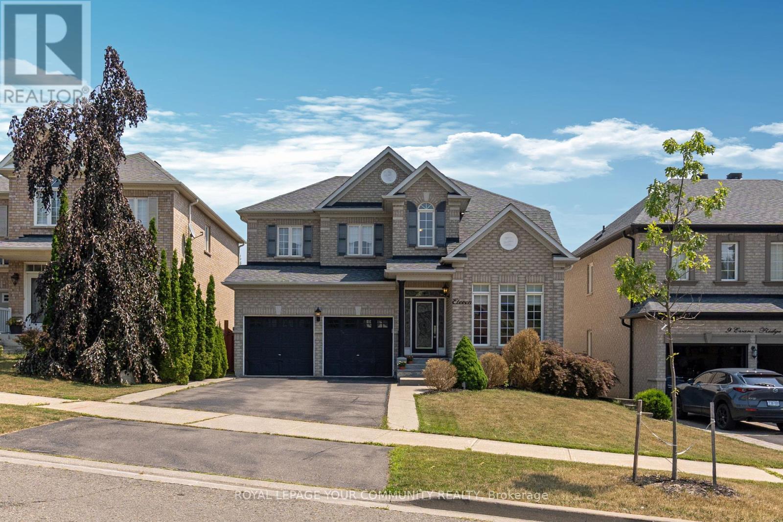 11 Evans Rdg, Caledon, ON L7E 2Z2