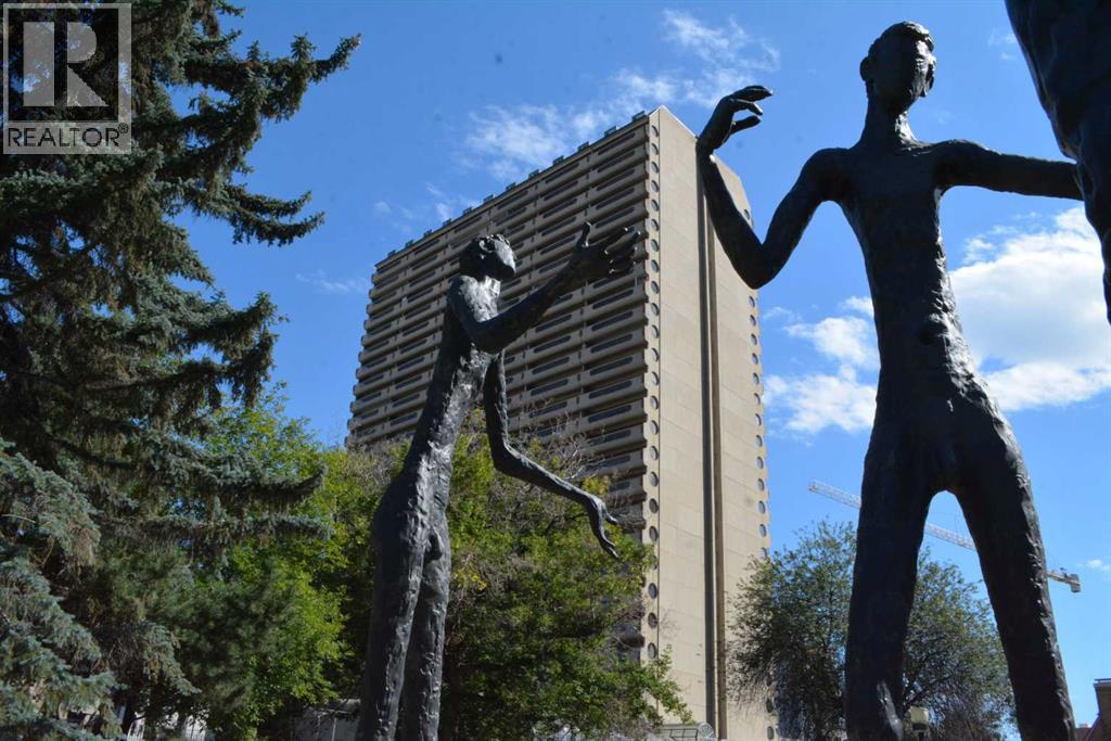 221 6 Avenue Se Unit 2412, Calgary, AB T2G 4Z9