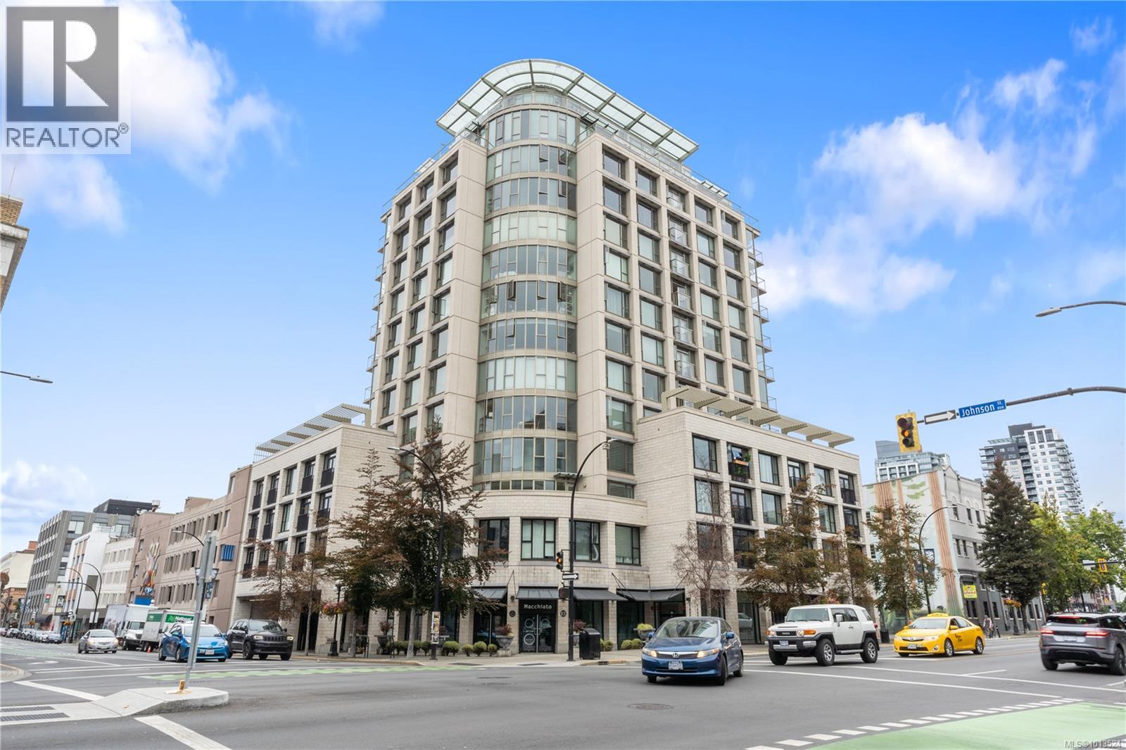 760 Johnson St Unit 701 St, Victoria, BC V8W 1N1
