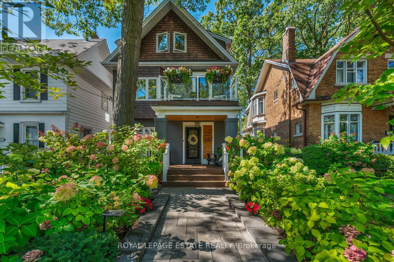 242 Willow Ave, Toronto, ON M4E 3K7