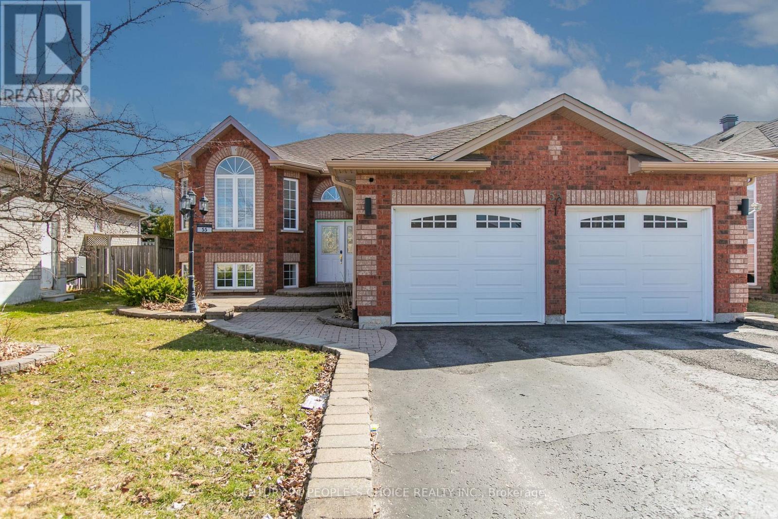 55 Marsellus Dr, Barrie, ON L4N 8S6