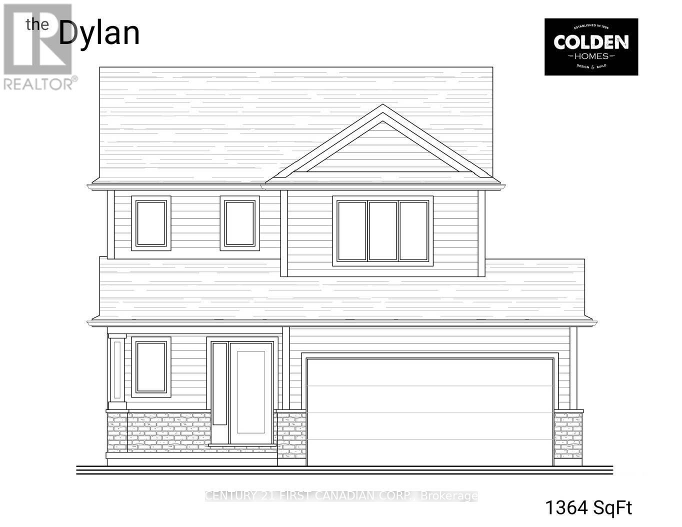 21 Postma Cres, North Middlesex, ON N0M 1A0