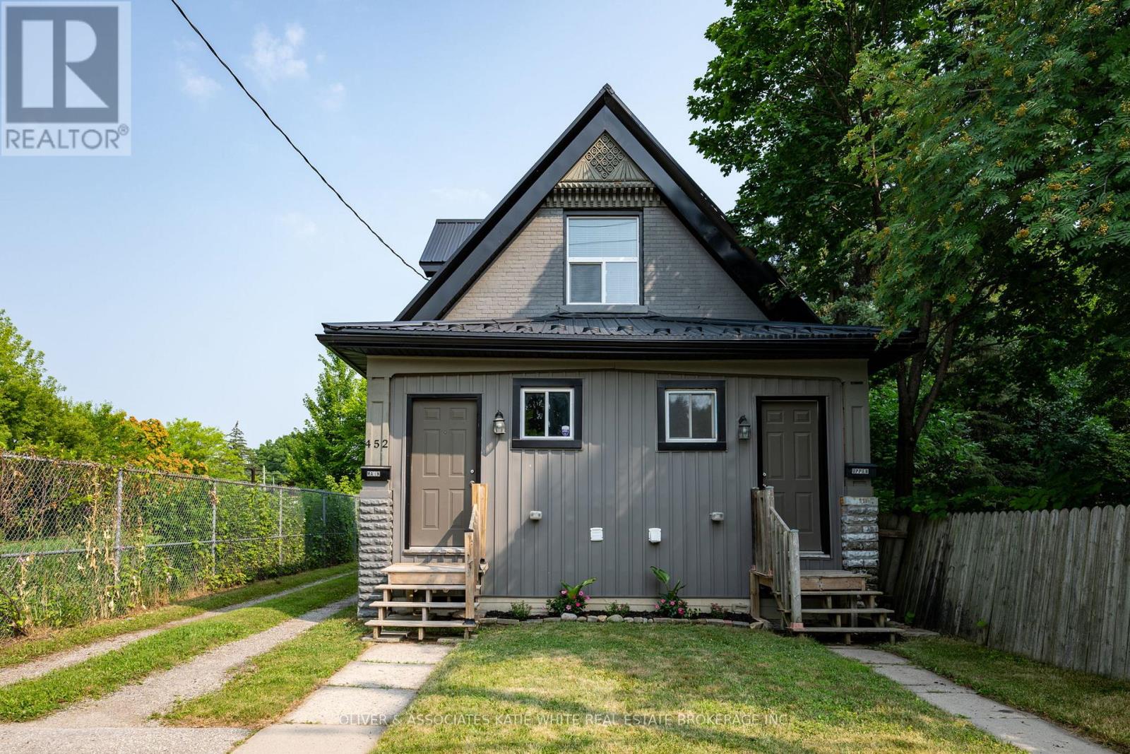 452 South St, London, ON N6B 1C2