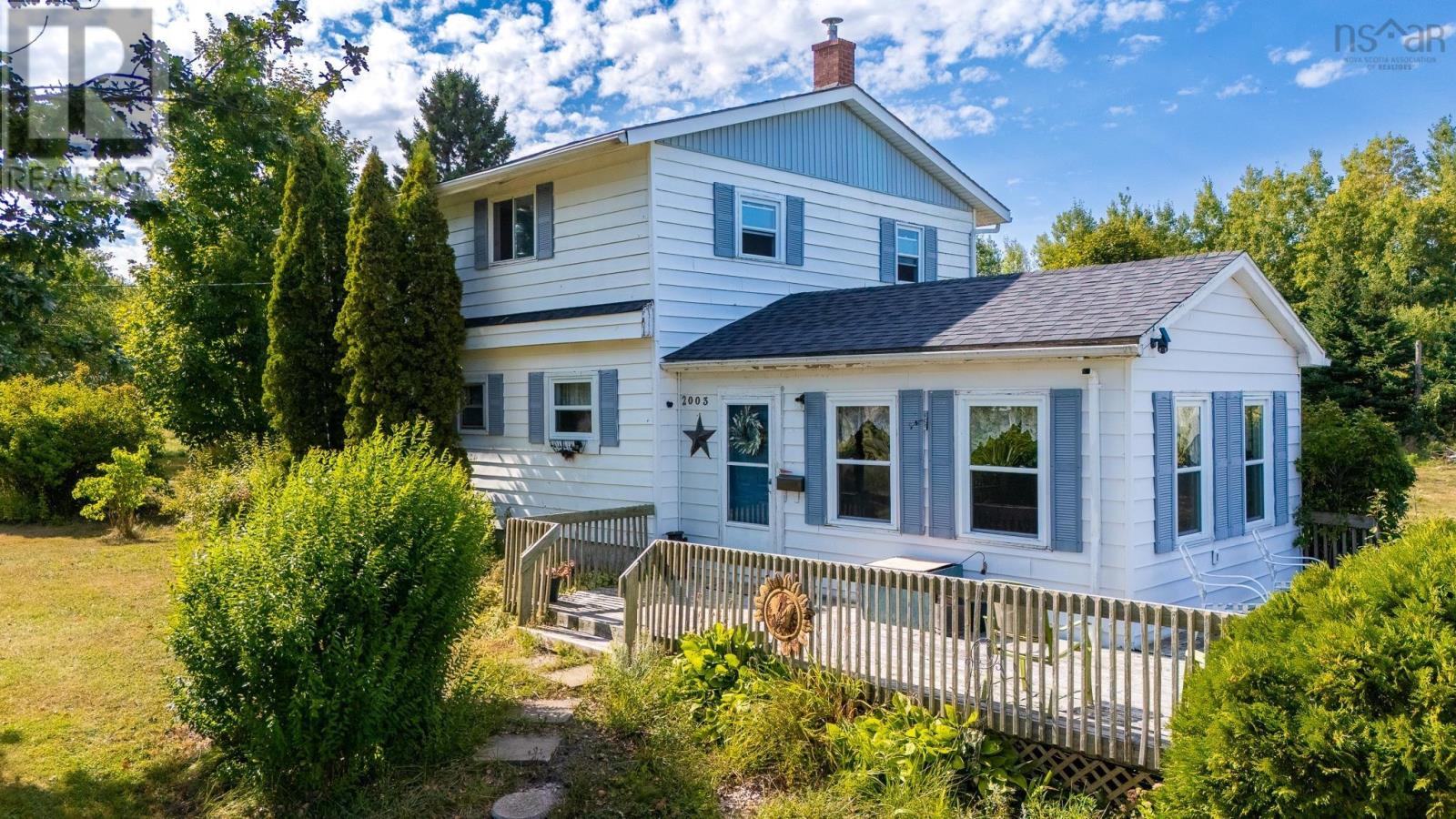 2003 Ridge Rd, Melanson, NS B4P 2R1