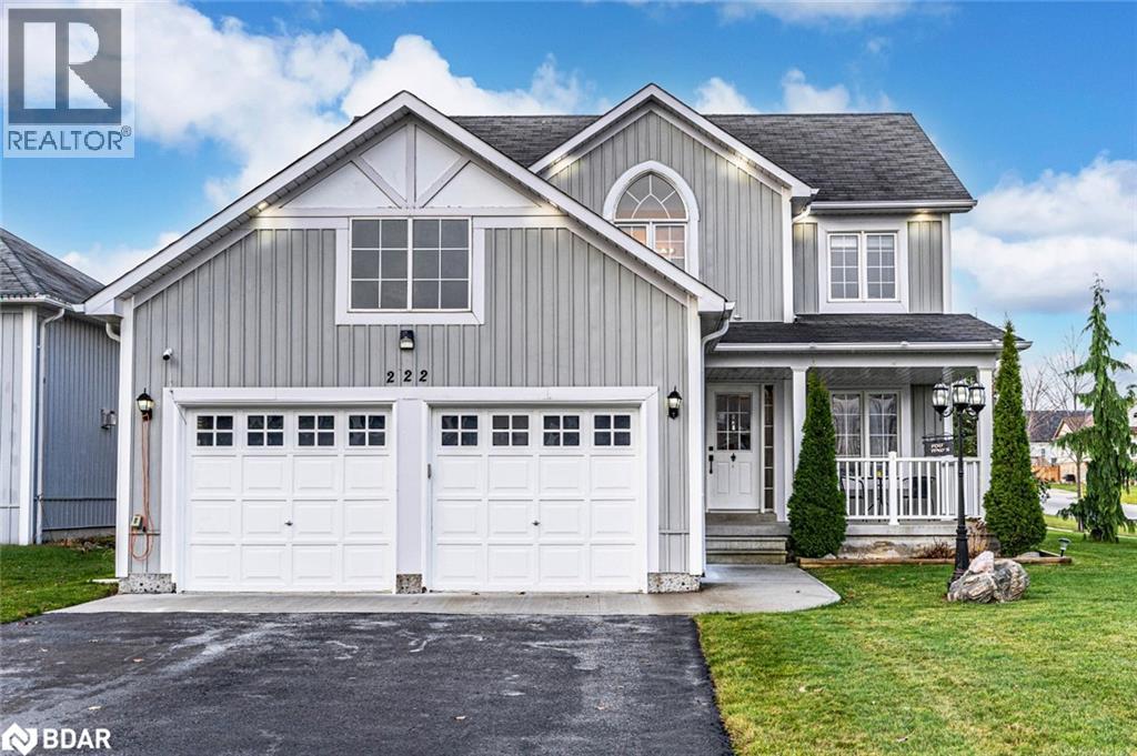 222 Red Oak Trl, Clearview, ON L0M 1S0