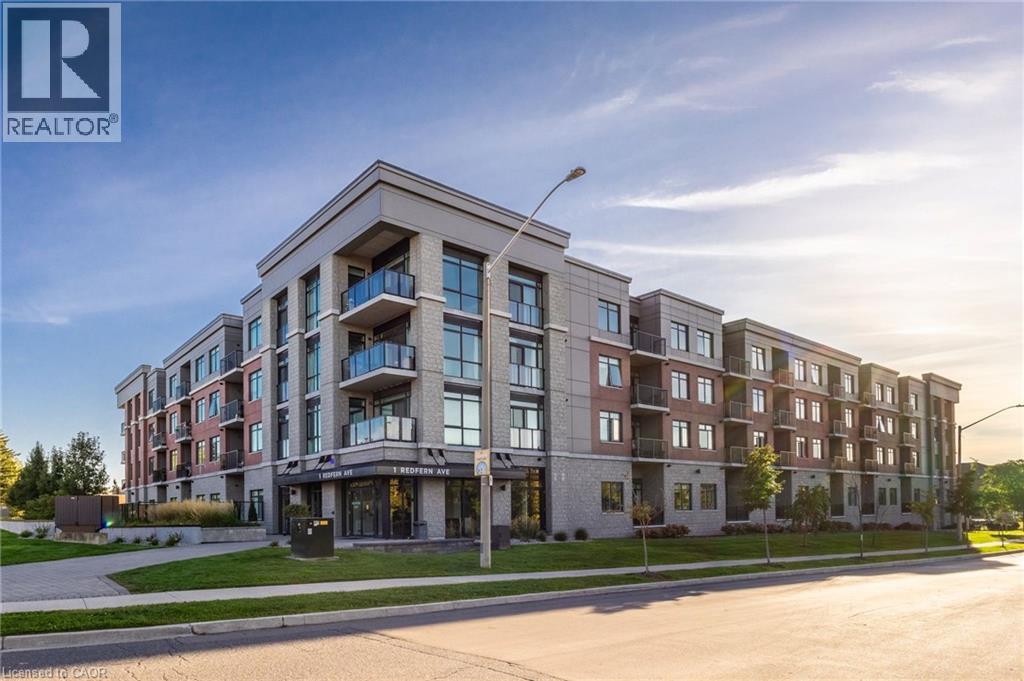 1 Redfern Avenue Unit 426, Hamilton, ON L9C 0E6