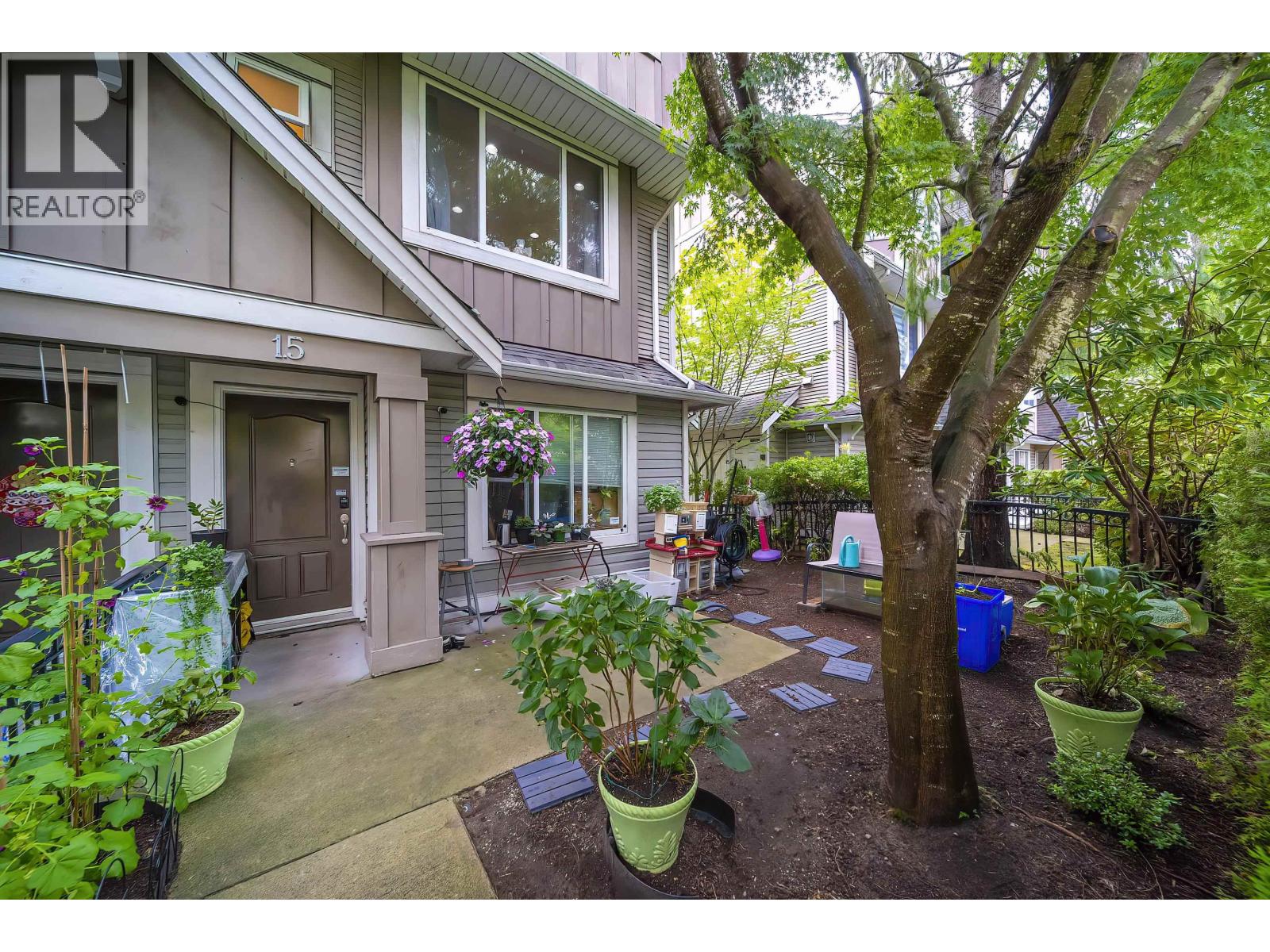 9288 Keefer Avenue Unit 15, Richmond, BC V6Y 4K9