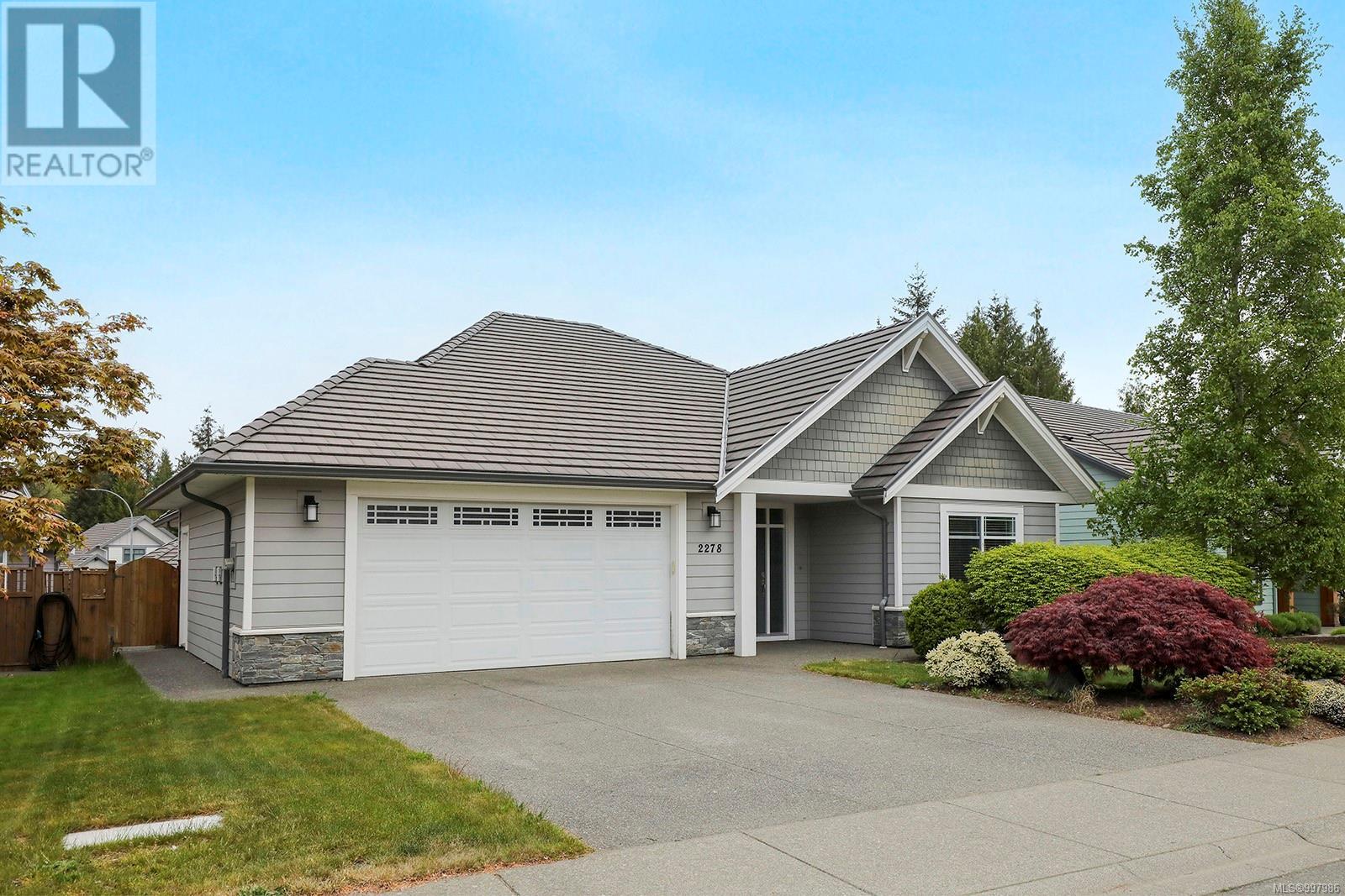 2278 Idiens Way, Courtenay, BC V9N 4A2