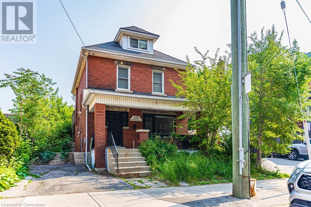428 Aberdeen Ave, Hamilton, ON L8P 2S2