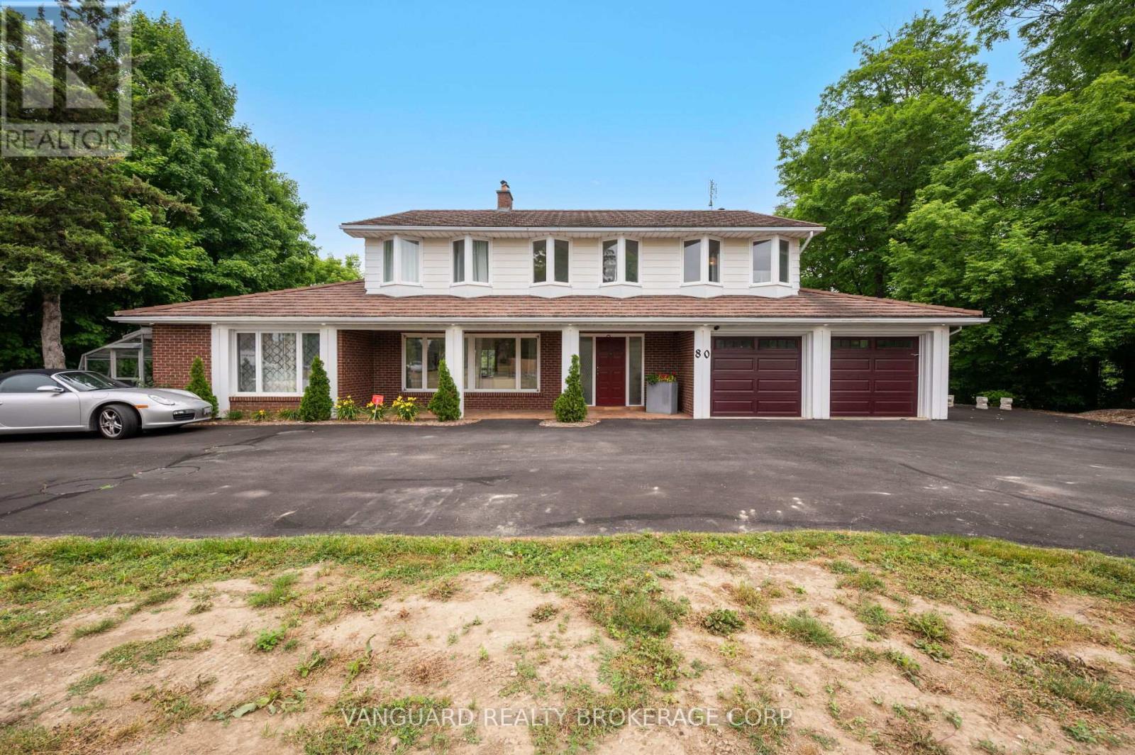 80 Kleins Cres, Vaughan, ON L0J 1C0