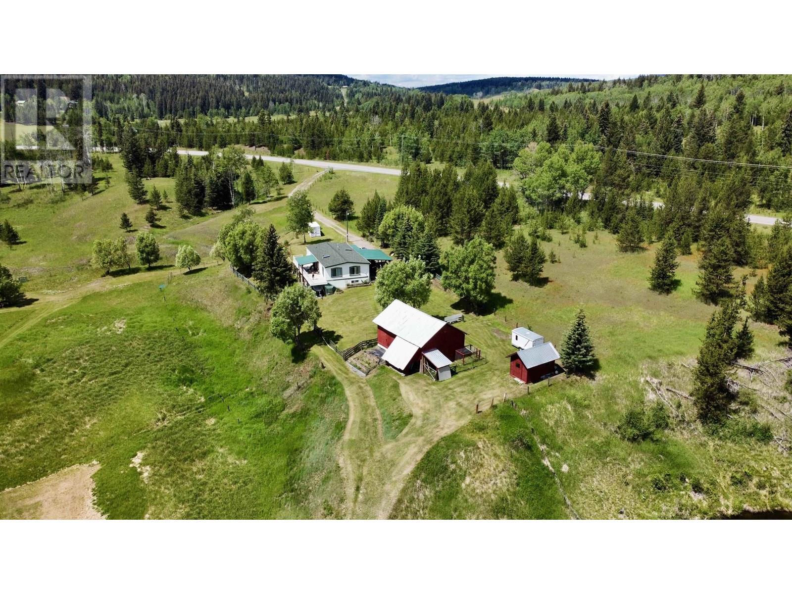 5307 Canim-hendrix Lake Road, 100 Mile House, BC V0K 2E1