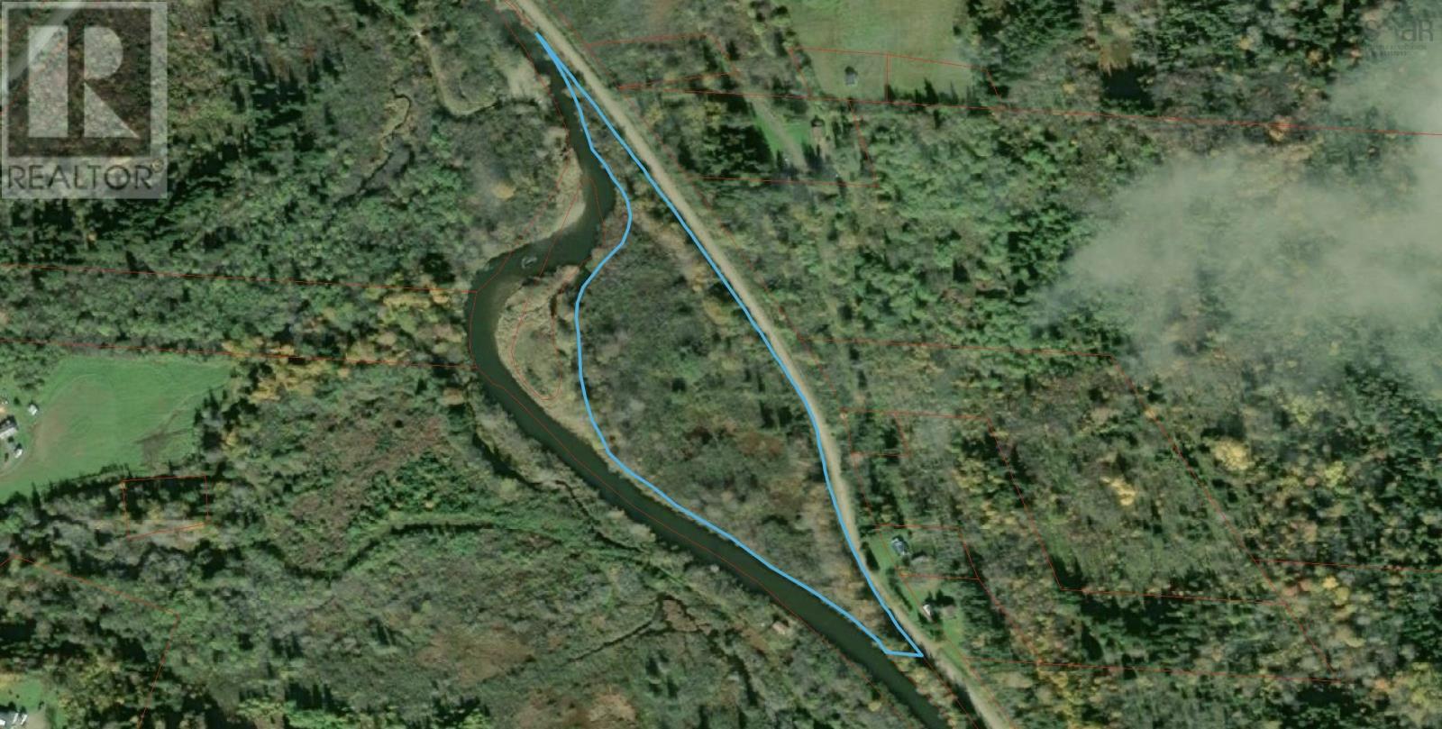 Acreage Southwest Margaree Road, Southwest Margaree, NS B0E 2A0