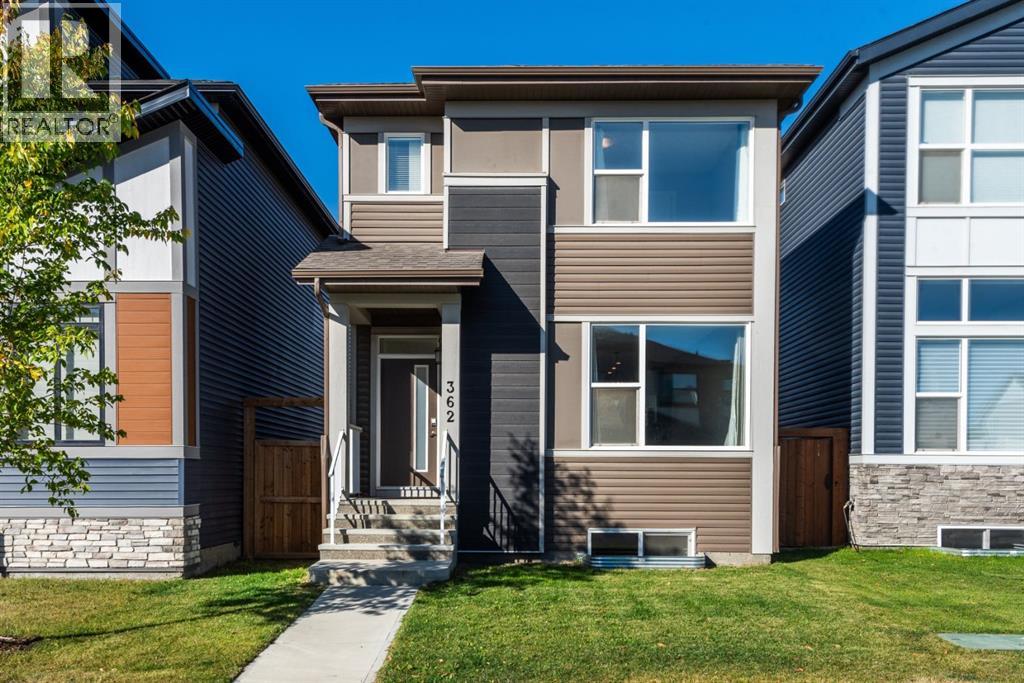 362 Wolf Creek Mnr SE, Calgary, AB T2X 4V5