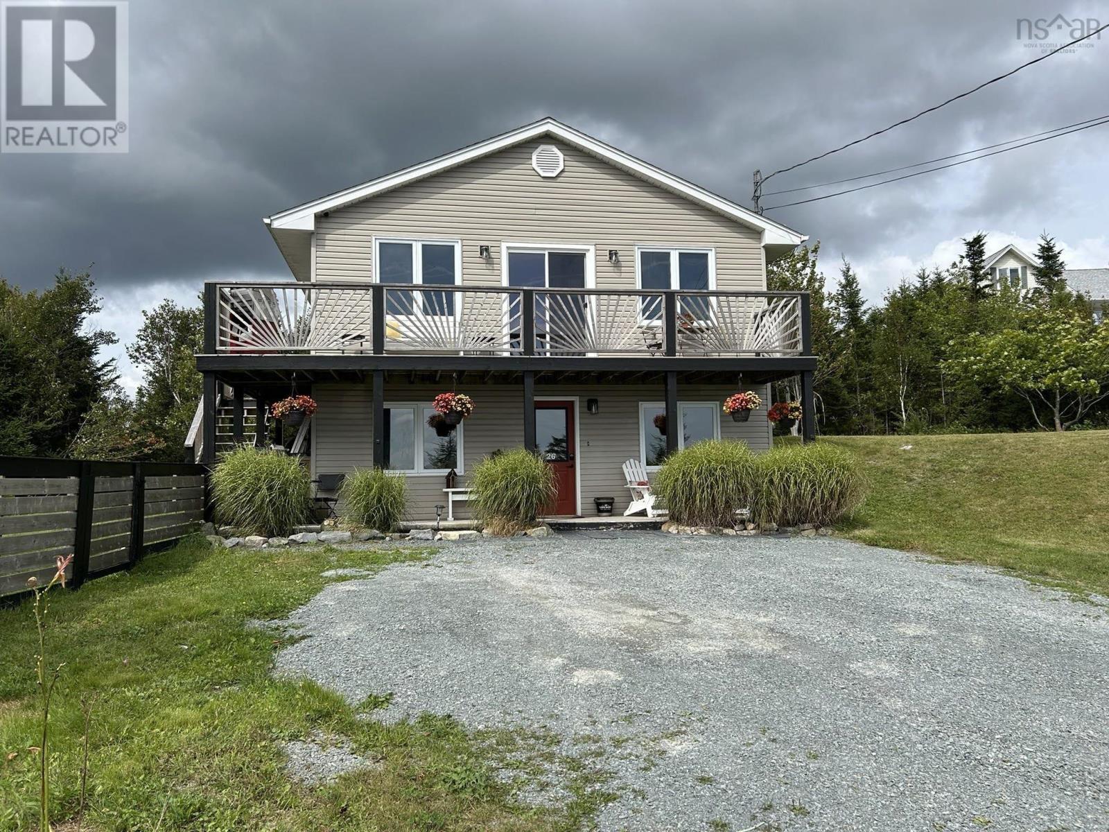 26 Split Rock Dr, Salmon River, NS B0J 1P0