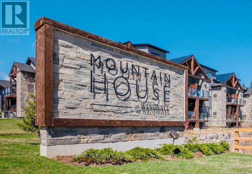 302 12 Beckwith Ln, The Blue Mountains, ON L9Y 0A4