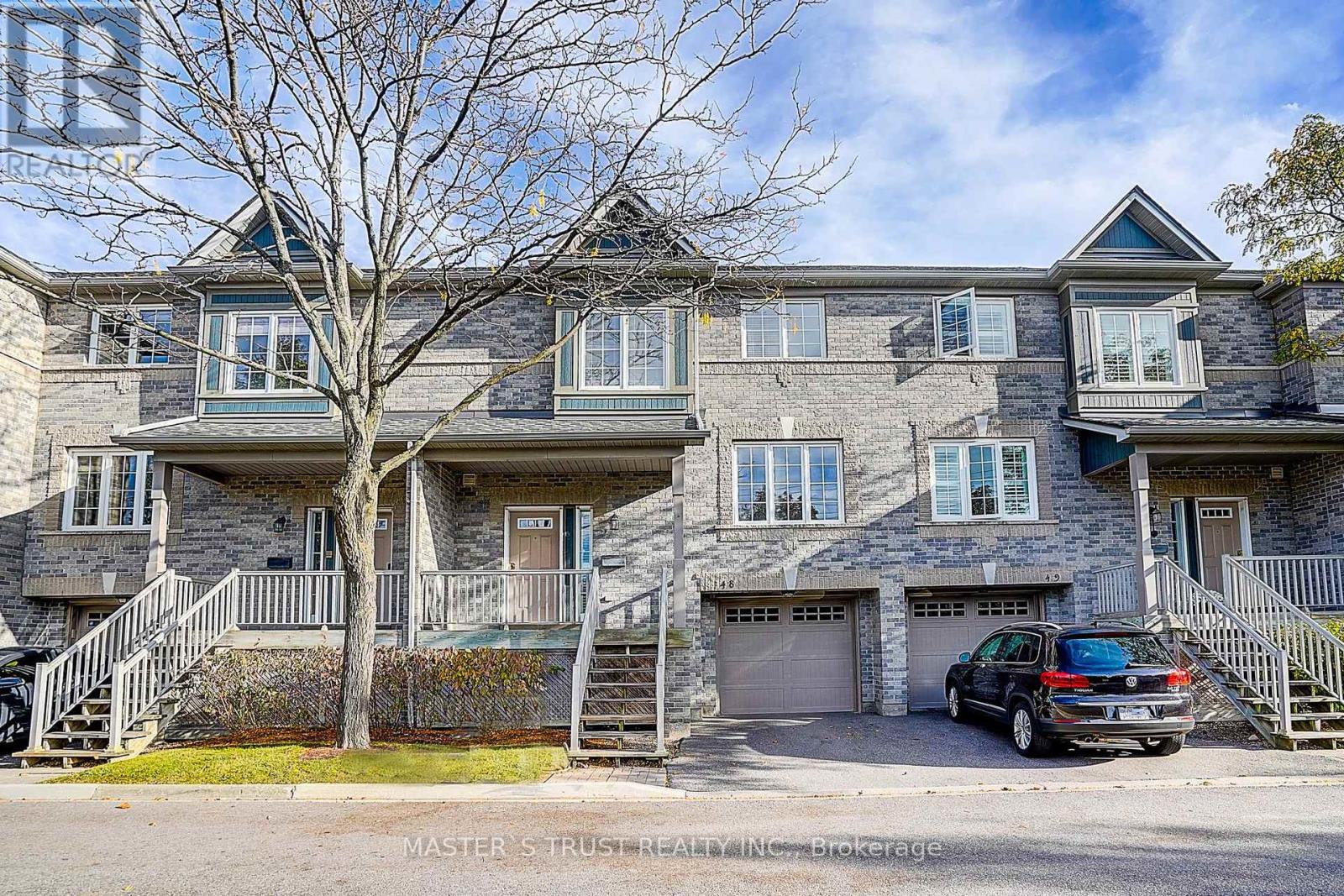 48 5535 Glen Erin Dr, Mississauga, ON L5M 6H1