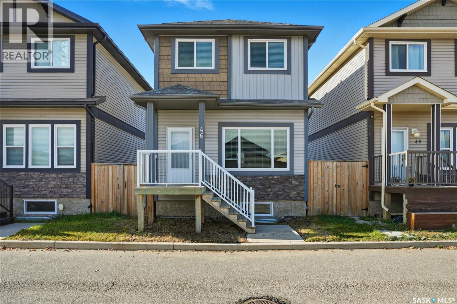 235 Rosewood Boulevard E Unit 46, Saskatoon, SK S7V 0J3