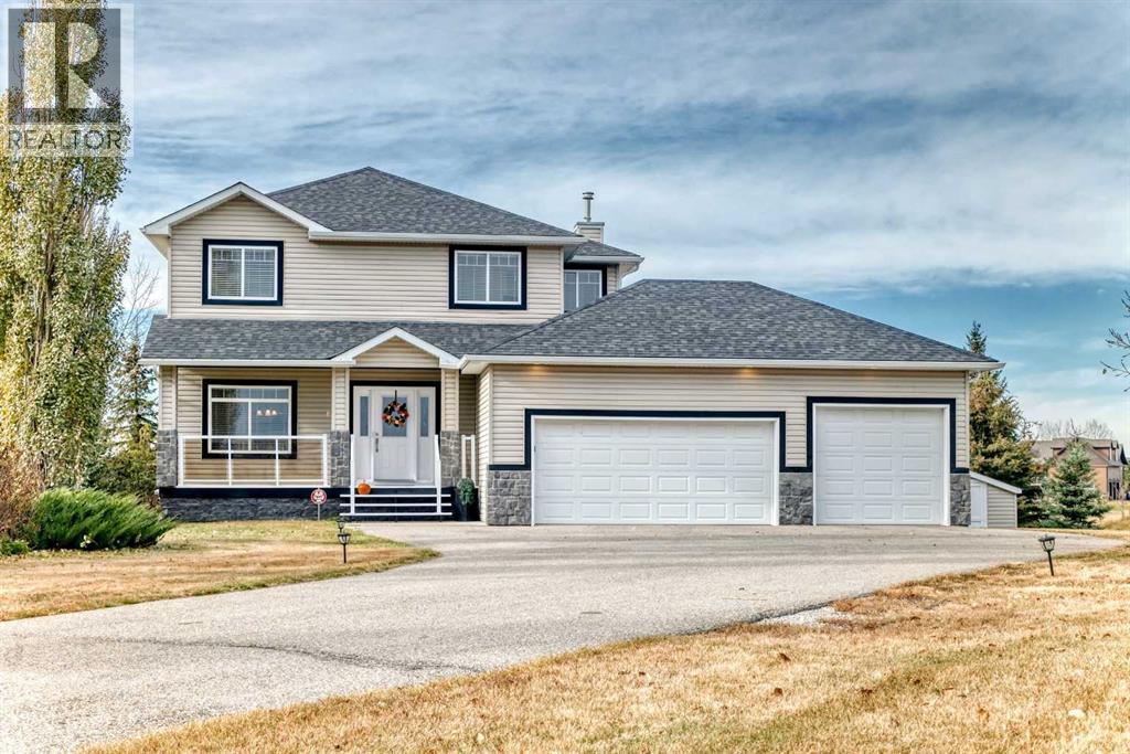 7 Stage Coach Mdw, Rural Rocky View County, AB T4A 0P2