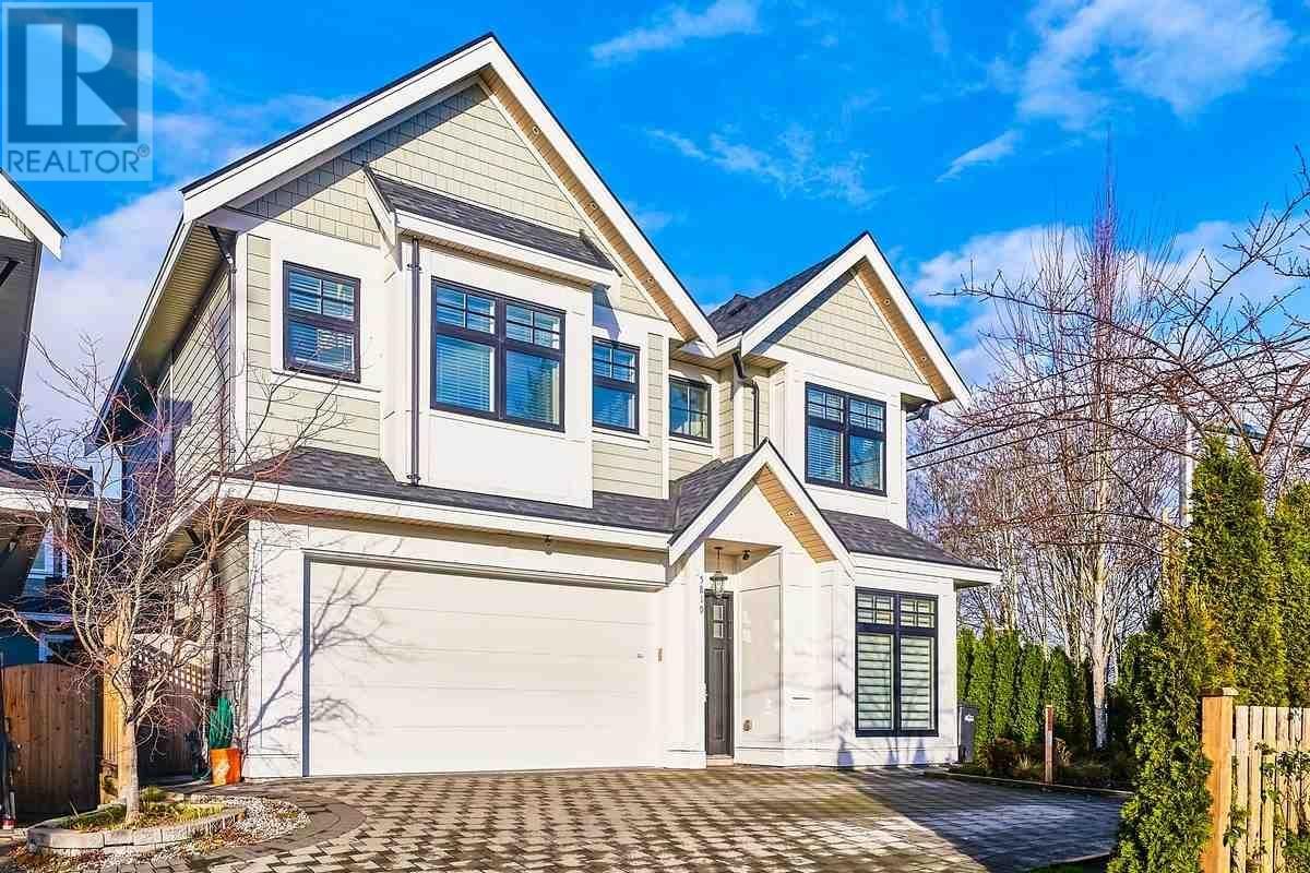 5819 Moncton St, Richmond, BC V7E 3B2